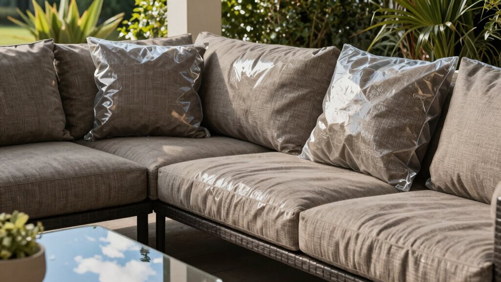 comfortable stylish weather resistant cushions