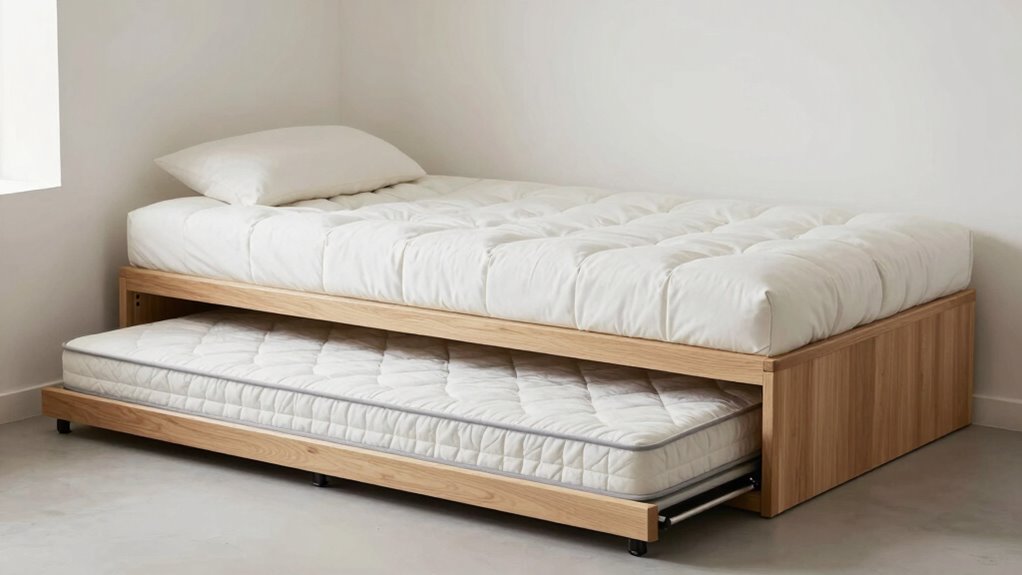 comfortable versatile guest furniture