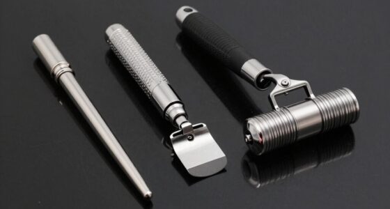 comparing curling tool types