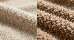 comparing warmth and comfort