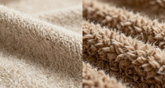 comparing warmth and comfort