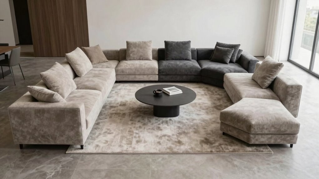 consider size style budget