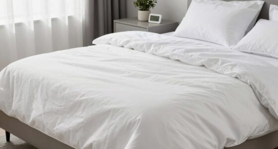 cooling duvet inserts list