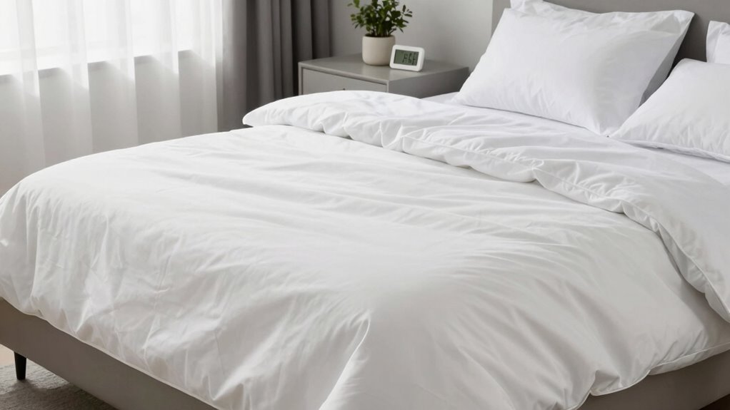 cooling duvet inserts list
