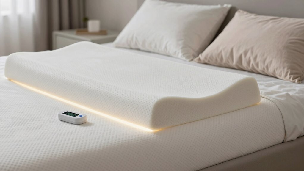 cooling mattress technology features
