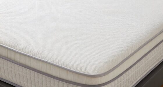 cooling mattresses and heat buildup