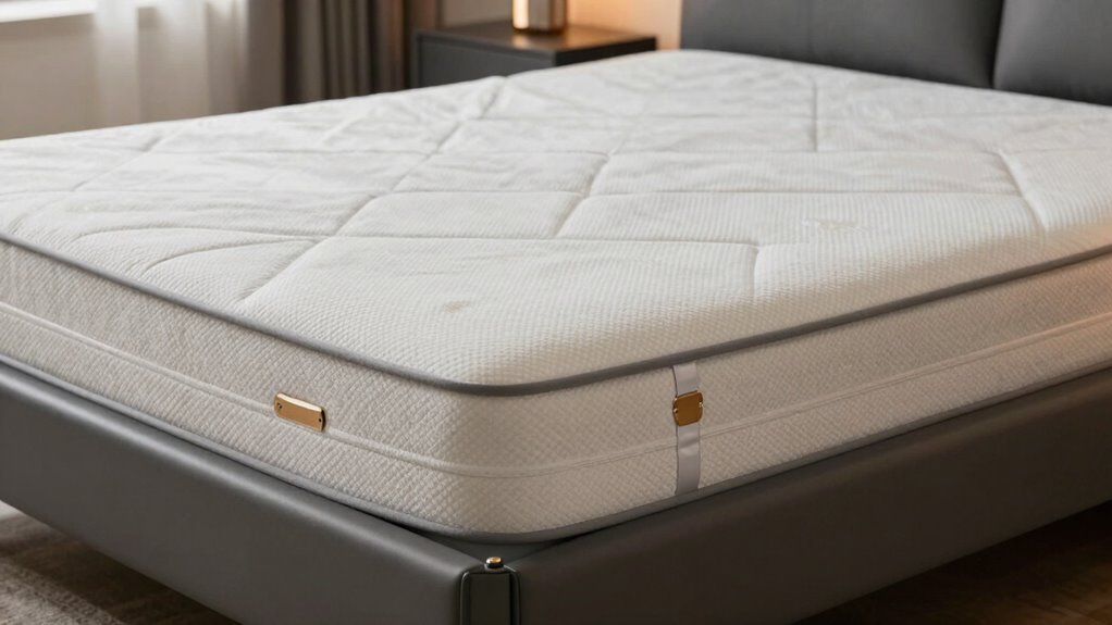 customizable ergonomic sleep foundation