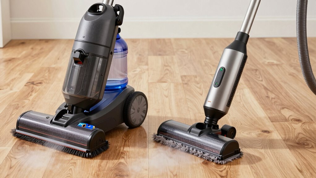 customized cleaning machine features