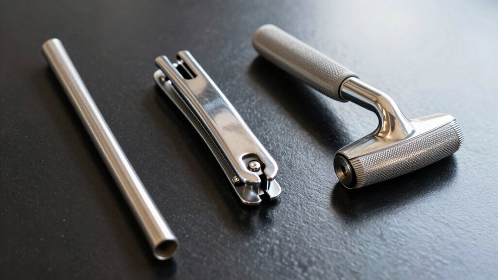 different curling tool effects