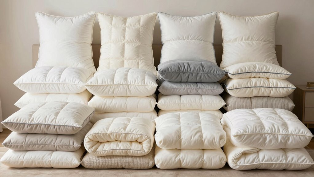 down fill quality and durability