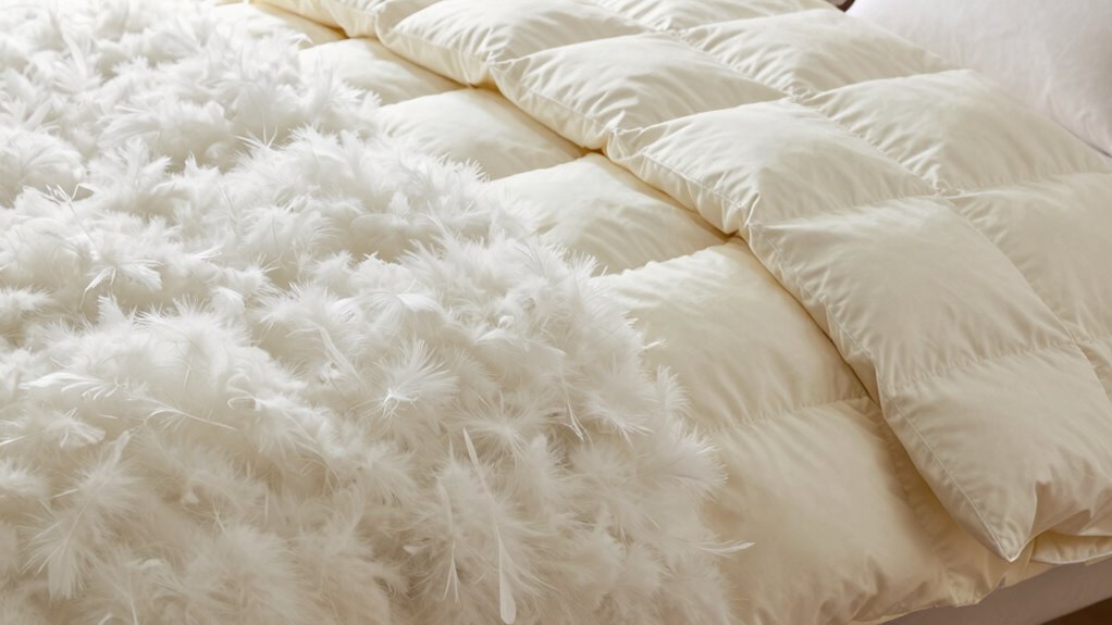 down vs synthetic insulation