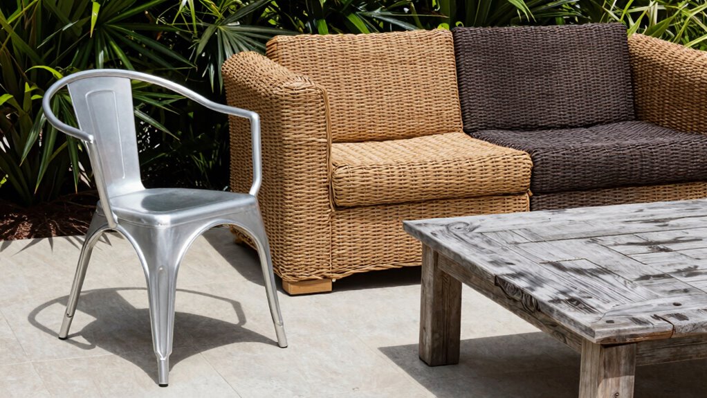 durability and maintenance differences