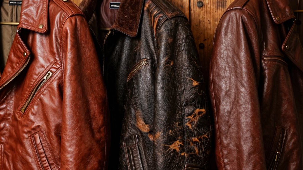 durable authentic leather jackets