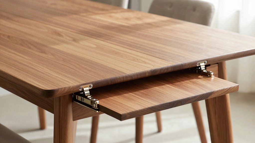 durable high quality leaf mechanisms