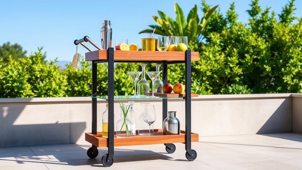 durable practical outdoor storage