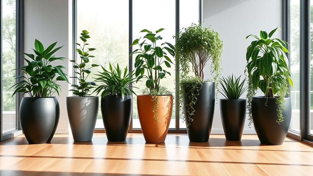 durable spacious stylish drainage