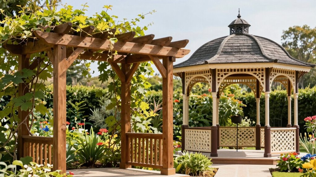 durable structures with maintenance