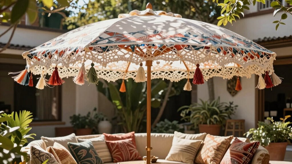 durable stylish adjustable umbrella