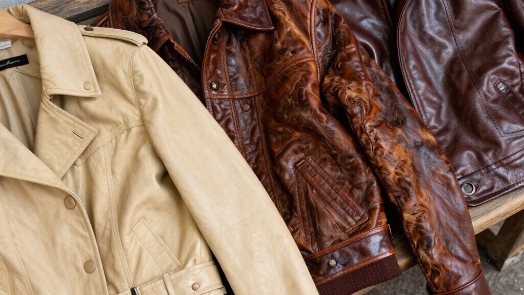 durable tough weather resistant leather