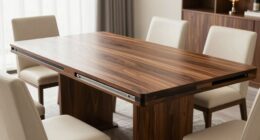 durable vs aging extendable tables