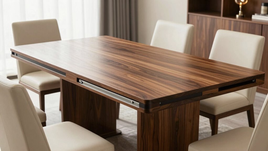 durable vs aging extendable tables