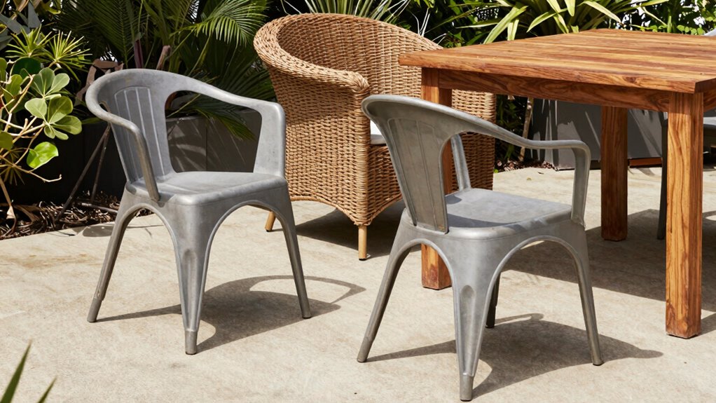 durable weather resistant outdoor materials