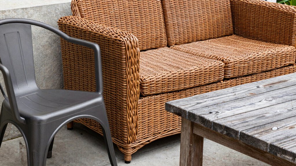 durable weather resistant patio furniture