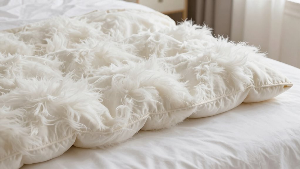 duvet care and maintenance