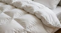 duvet fill warmth loft