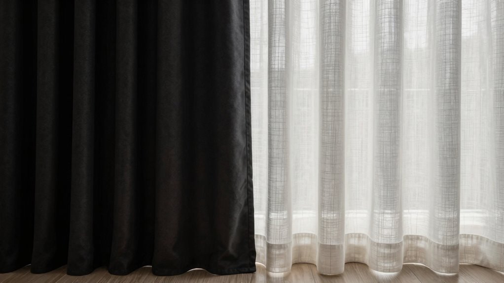 effective light blocking insulation