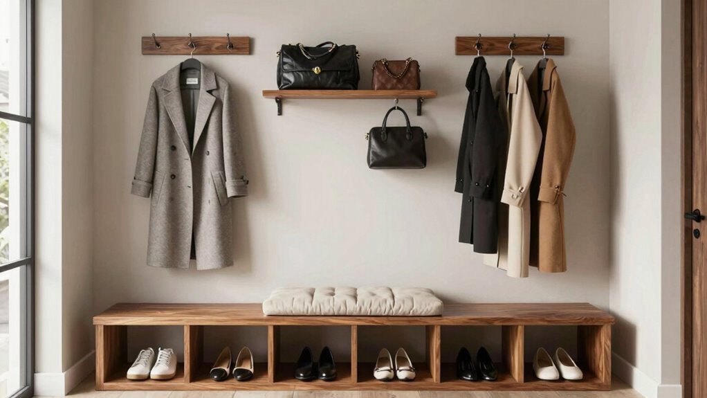 efficient entryway organization tips