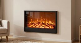 electric fireplace safety tips