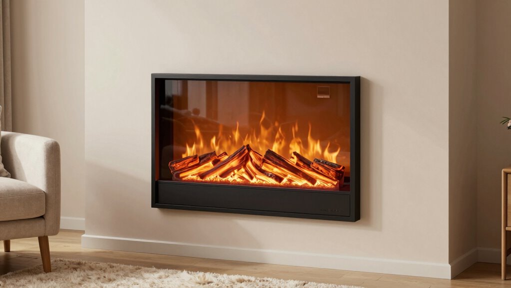 electric fireplace safety tips