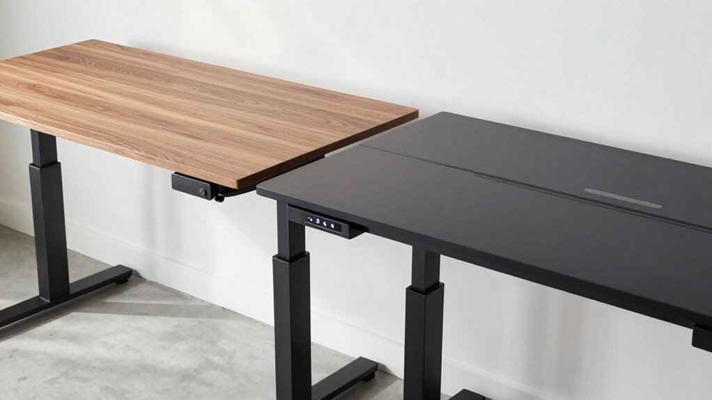 electric vs manual adjustment