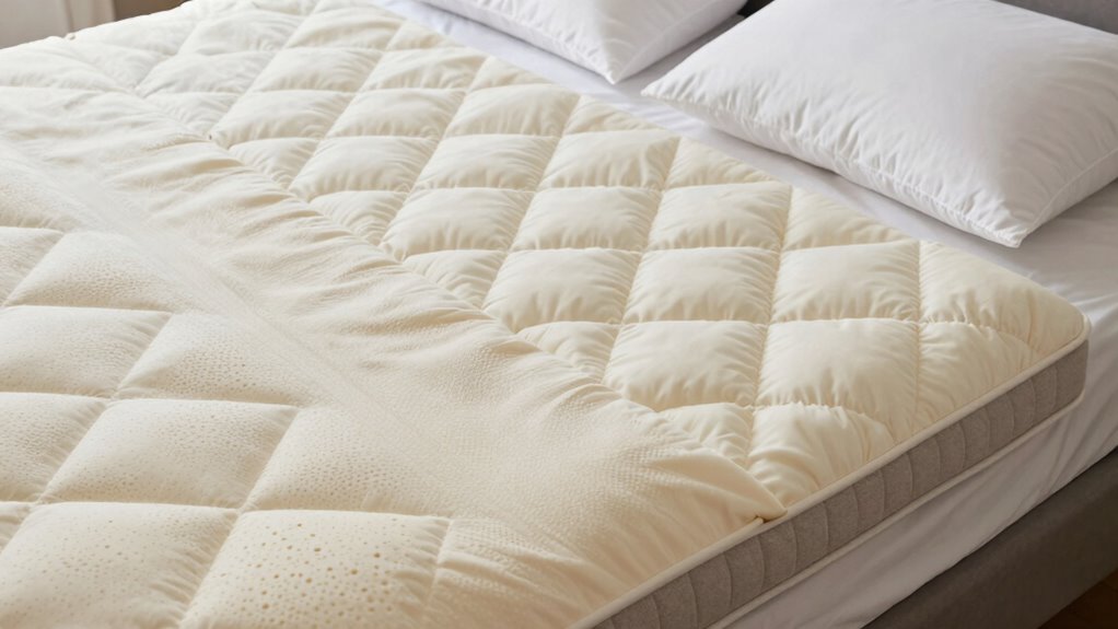 enhance sleep comfort and support