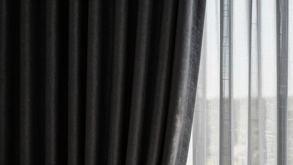 enhanced privacy and insulation