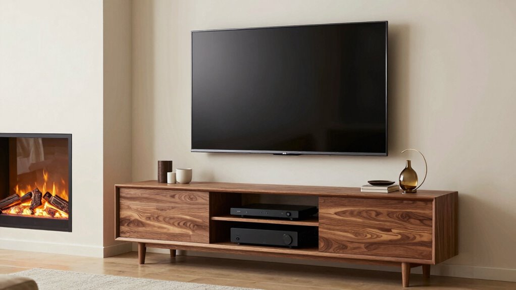 ensure proper heat ventilation