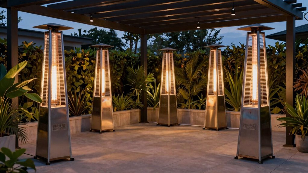 ensure proper ventilation zones