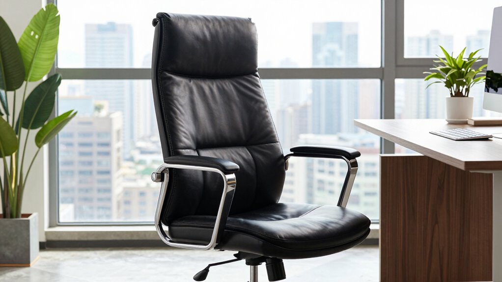 ergonomic adjustable durable breathable