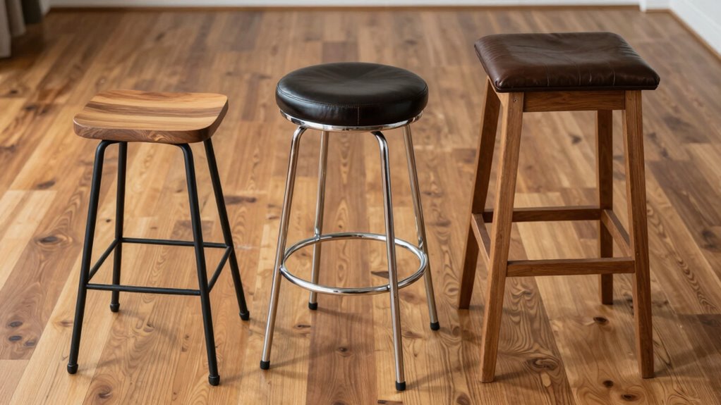 ergonomic aesthetic proportional balance