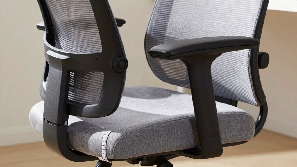 ergonomic chair adjustment tips