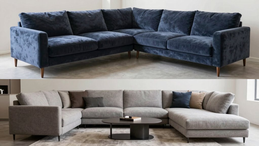 flexible modular seating options