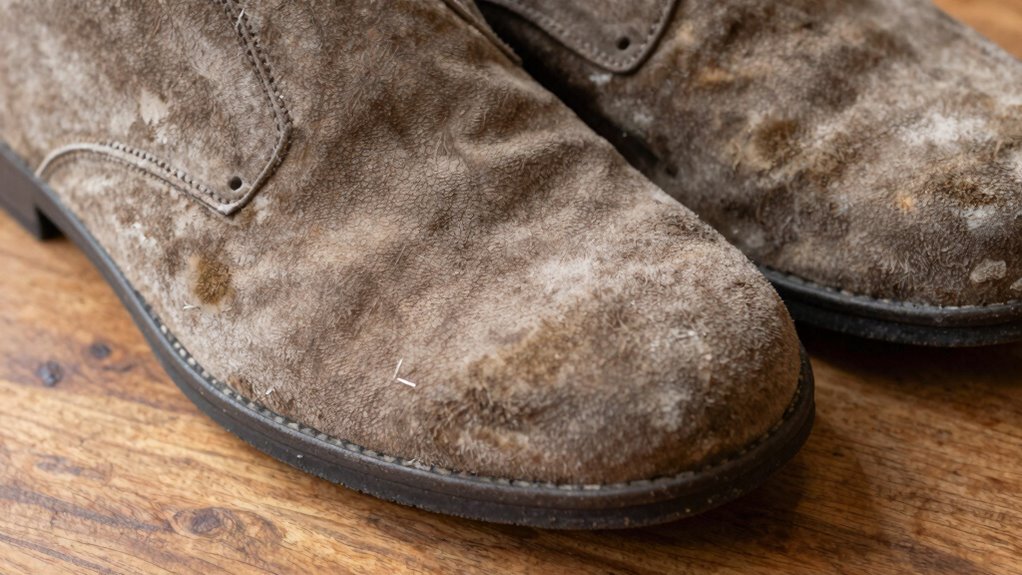 gentle protective suede maintenance