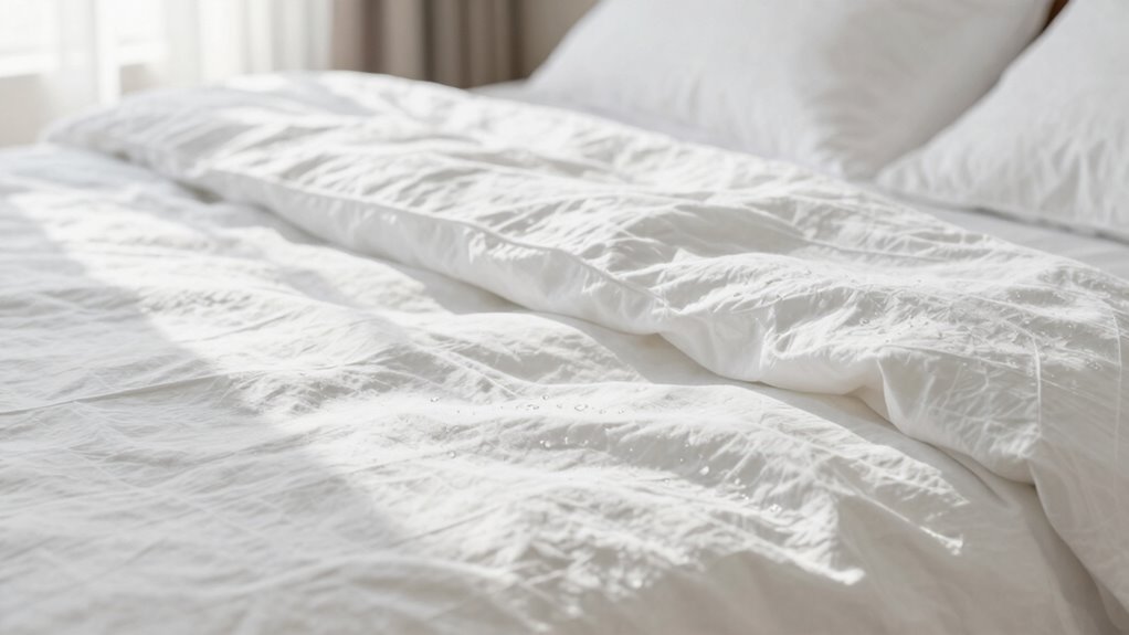 gentle timely natural drying