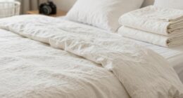 gentle washing for soft linen