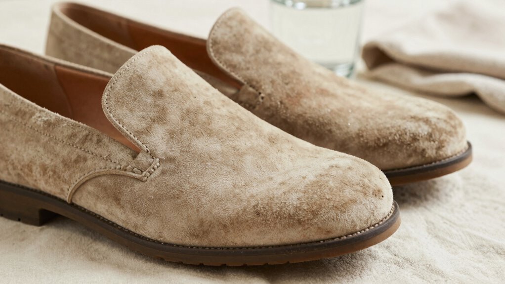 gentle water stain removal