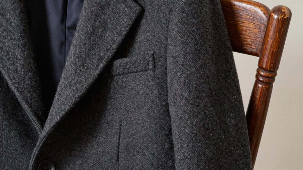 gsm influences wool coat warmth