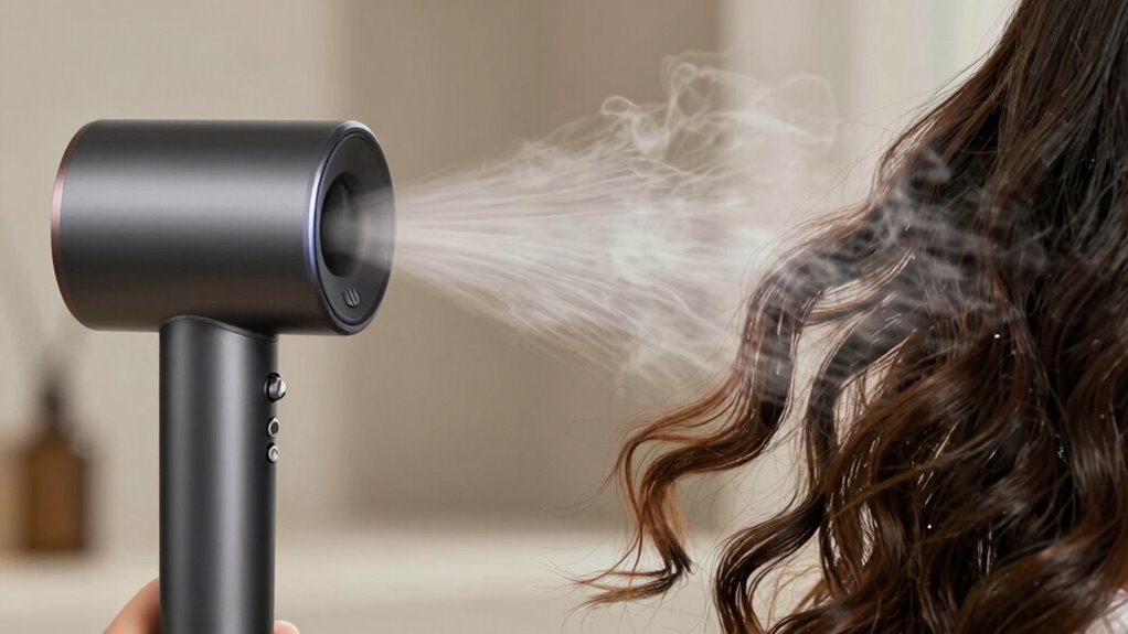 high airflow speeds drying