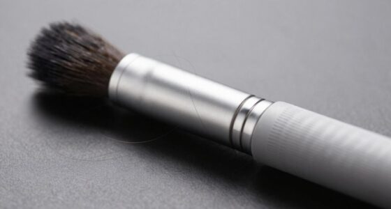 hot air brush pairing