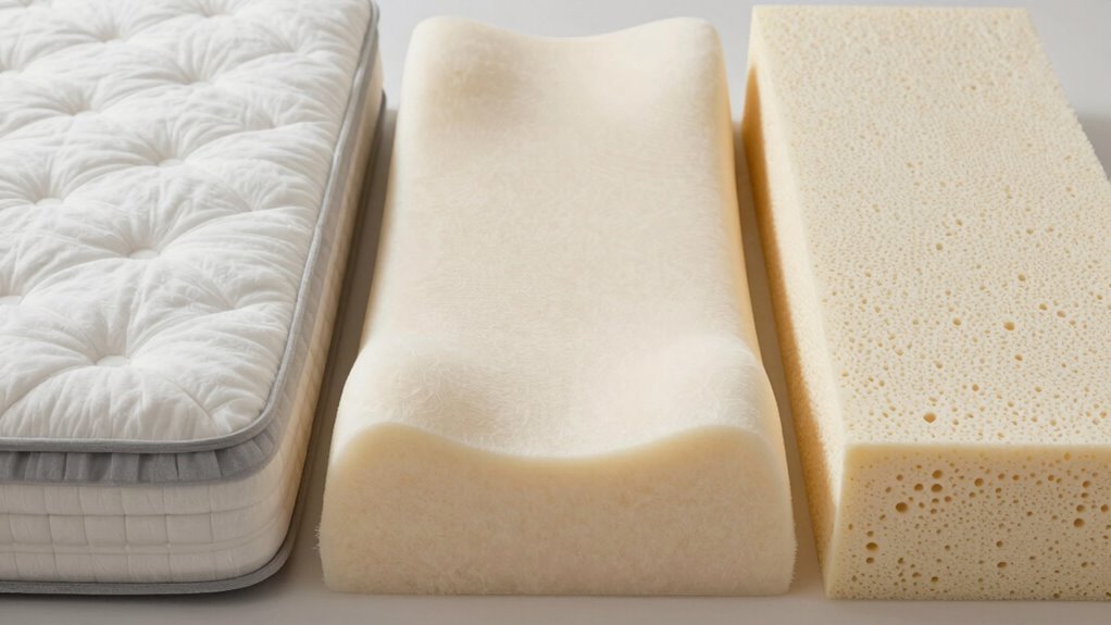 hybrid mattress balance